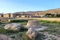 تصاویر| فراموش‌شدۀ تخت جمشید!