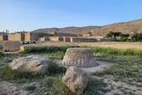 تصاویر| فراموش‌شدۀ تخت جمشید!