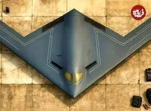 تصاویر| محققان چینی ادعا می‌کنند که نقص‌هایی در بمب افکن جدید B-21 Raider نیروی هوایی آمریکا پیدا کرده‌اند