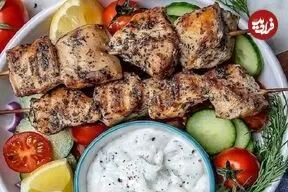 طرز تهیه جوجه کباب ماستی؛ راز جوجه‌های نرم و آبدار برای دورهمی‌های آخر هفته