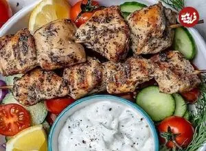 طرز تهیه جوجه کباب ماستی؛ راز جوجه‌های نرم و آبدار برای دورهمی‌های آخر هفته