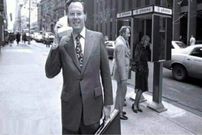 عکس؛ سفر در زمان؛ اولین تلفن همراه جهان در سال 1973