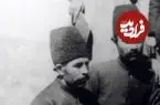عکس| سفر زمان؛ استراحت «پیشخدمتان همایونی» در چمنزارهای شهرستانک