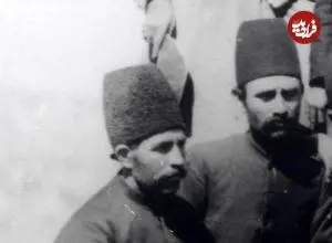 عکس| سفر زمان؛ استراحت «پیشخدمتان همایونی» در چمنزارهای شهرستانک