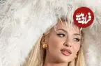 عکس| سفر زمان؛ «جول فرشاد» بازیگر ایرانی-آمریکایی هالیوود در کودکی؛ اواخر دهه 70