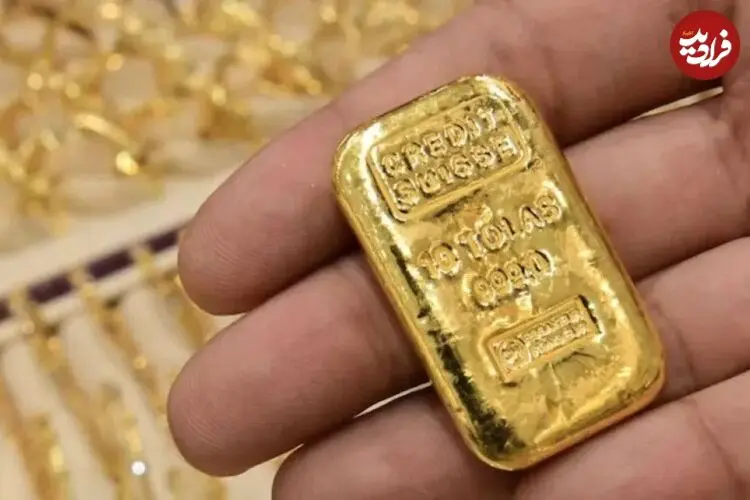 قیمت طلا 18 عیار و طلا 24 عیار امروز شنبه 14 شهریور 1405