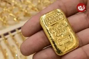 قیمت طلا 18 عیار و طلا 24 عیار امروز شنبه 14 شهریور 1405