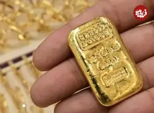 قیمت طلا 18 عیار و طلا 24 عیار امروز شنبه 14 شهریور 1405