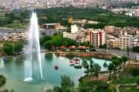 عکس| سفر به ایران قدیم؛ منظرۀ شهر «بروجرد» در بیش از یک قرن قبل