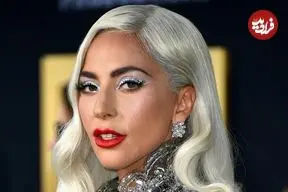 عکس| سفر در زمان؛ «لیدی گاگا» در 23 سالگی و در یک جلسه عکاسی پرتره؛ سال 1387