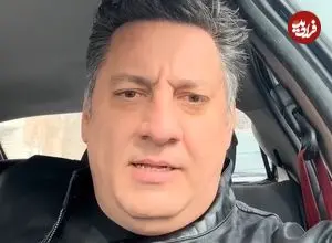 عکس| سفر زمان؛ چهرۀ «حمید خندان» 26 ساله در کنار «شیلا خداداد» در «قلب‌های ناآرام»