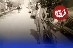 تصاویر؛ سفر به ایران قدیم؛ ماشین‌بازترین دختر دهه ۵۰، پوری بنایی و بهمن مفید در سال 1355