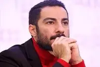 گریم باورنکردنی روی صورت نوید محمدزاده را ببینید