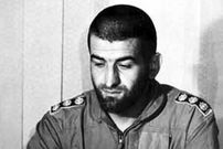 عکس؛ سفر به تاریخ؛ «شهید عباس بابایی» در کنار یکی از استادانش در آمریکا