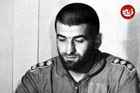 عکس؛ سفر به تاریخ؛ «شهید عباس بابایی» در کنار یکی از استادانش در آمریکا