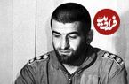 عکس؛ سفر به تاریخ؛ «شهید عباس بابایی» در کنار یکی از استادانش در آمریکا