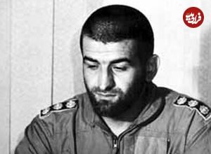 عکس؛ سفر به تاریخ؛ «شهید عباس بابایی» در کنار یکی از استادانش در آمریکا