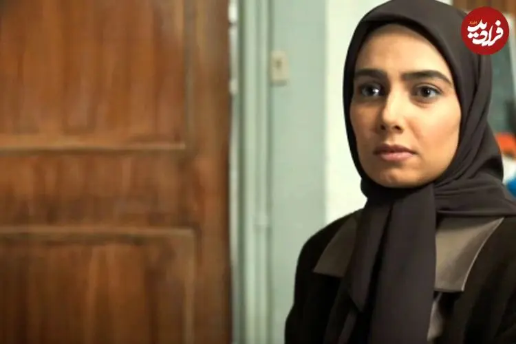 عکس| سفر در زمان؛ چهره «سیما» 8 سال بعد سریال لحظه گرگ و میش