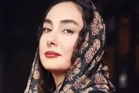عکس| سفر زمان؛ «هانیه توسلی و امیرحسین رستمی» 9 سال قبل روی صحنه تئاتر