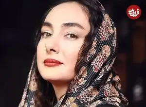عکس| سفر زمان؛ «هانیه توسلی و امیرحسین رستمی» 9 سال قبل روی صحنه تئاتر