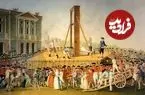 عکس| آخرین اعدام علنی با گیوتین در فرانسه؛ ۸۸ سال پیش