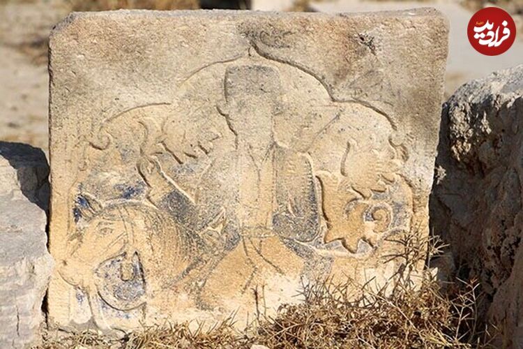 جویندگان گنج گورستان قاجاری را زیر و رو کرده‌اند