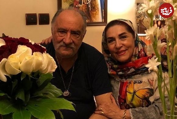 عکس؛ سفر به تاریخ؛ چهرۀ «داریوش ارجمند» در 30 سالگی به همراه پسر خردسالش «امیریَل»