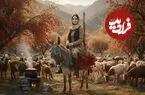 ببینید| غذای روستایی در ایران؛ برداشت زرشک وحشی از کوهستان و تهیه مربا با آن