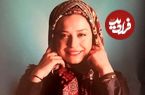 عکس| سفر در زمان؛ «مهراوه شریفی نیا» در خردسالی و در کنار عروسک اش؛ دهه 60