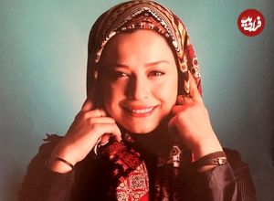 عکس| سفر در زمان؛ «مهراوه شریفی نیا» در خردسالی و در کنار عروسک اش؛ دهه 60