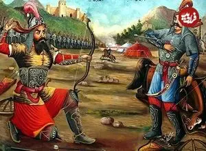 نگاهی به «پدیده جنگ» در شاهنامه فردوسی