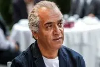 عکس| سفر زمان؛ «اصغر همت» در 30 سالگی در کنار «کامران ملک مطیعی» در پشت‌صحنه یک تئاتر