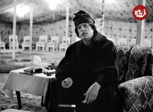 عکس| سفر در زمان؛ دیدار «قذافی» با رهبران مصر، عربستان و یمن؛ سال 1349