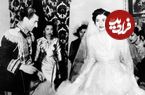 عکس؛ سفر در زمان؛ «ثریا، ملکه دو رگه ایران» در 63 سالگی؛ سال 1374