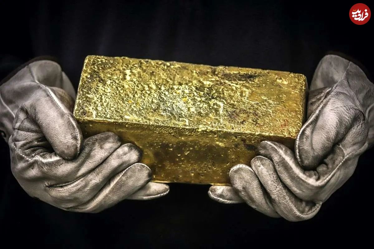 قیمت جهانی طلا امروز سهشنبه ۲۸ مرداد