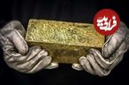 قیمت جهانی طلا امروز سه‌شنبه ۲۸ مرداد