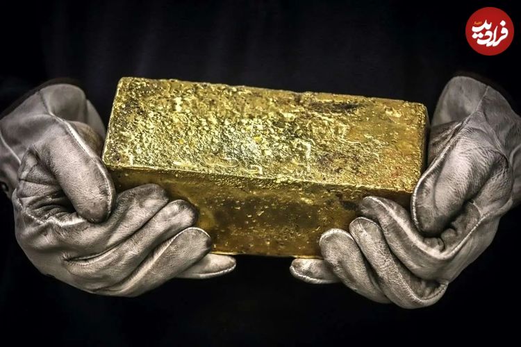 قیمت جهانی طلا امروز سه‌شنبه ۲۸ مرداد