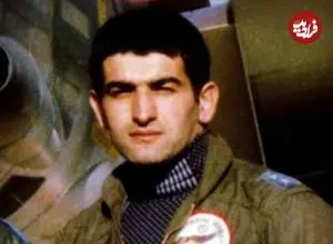 عکس| سفر در زمان؛ «سرلشکر خلبان عباس بابایی» در کنار همسر و فرزندان اش؛ دهه 50