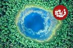 آب زمین از کجا آمده است؟