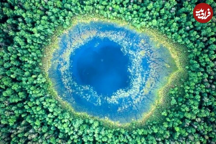 آب زمین از کجا آمده است؟