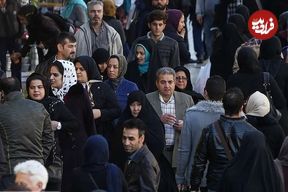 نمودار؛ ضربه تحریم به طبقه متوسط‌