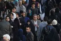 نمودار؛ ضربه تحریم به طبقه متوسط‌