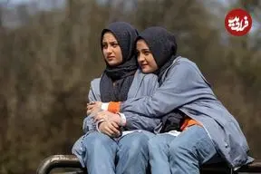 عکس| سفر در زمان؛ «سارا و نیکا» سریال پایتخت در 21 سالگی و در تهران