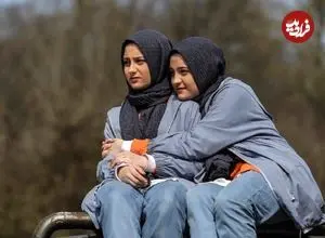 عکس| سفر در زمان؛ «سارا و نیکا» سریال پایتخت در 21 سالگی و در تهران