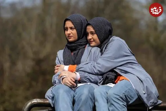 عکس| سفر در زمان؛ «سارا و نیکا» سریال پایتخت در 21 سالگی و در تهران