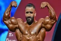 (عکس) تصویری جالب از هادی چوپان در دوران جوانی
