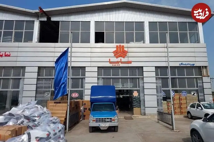 جدول؛ قیمت محصولات سایپا امروز چهارشنبه ۲۱ آبان ۱۴۰۴؛ اطلس سایپا میلیاردی شد