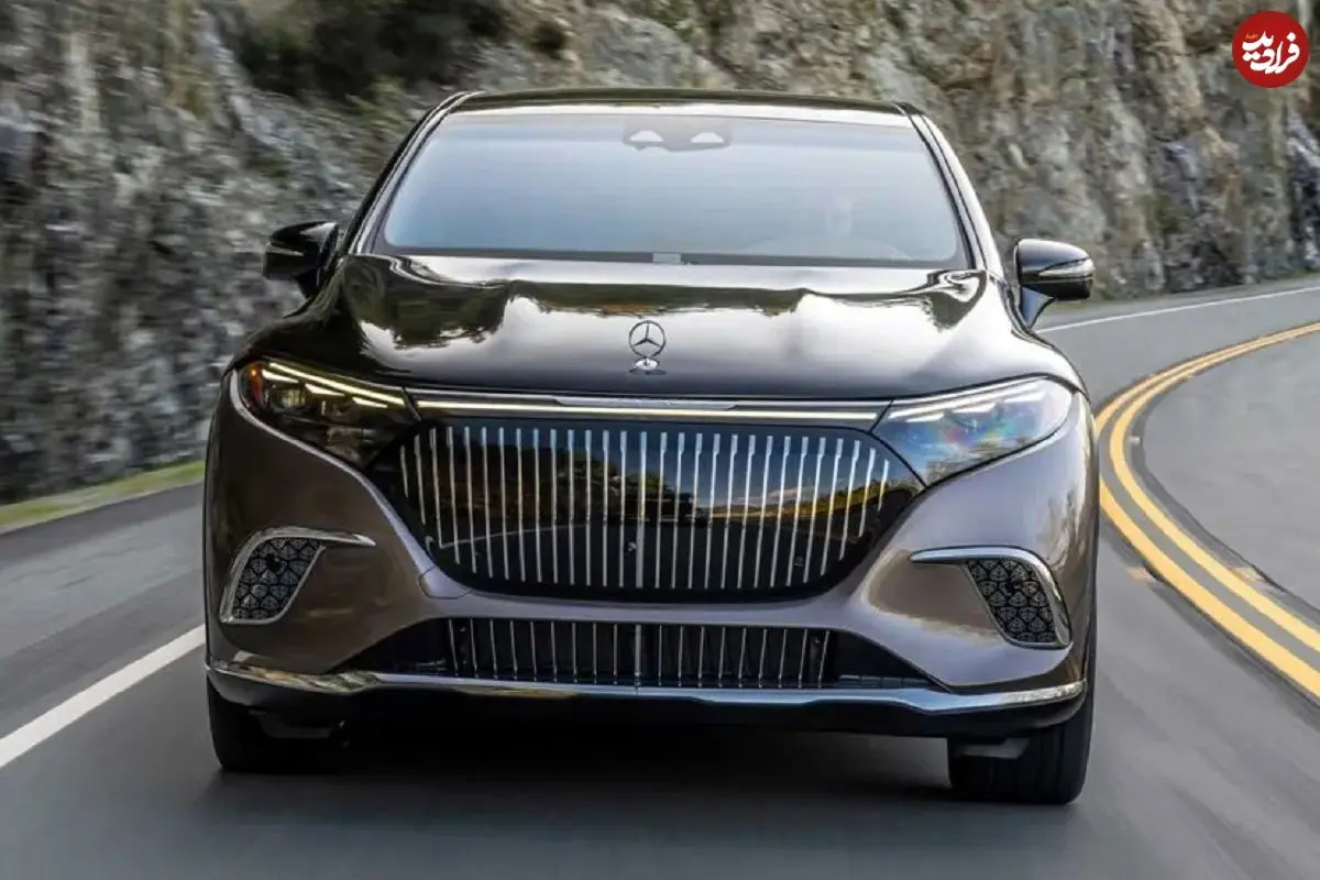 عکس؛ چوب حراج مرسدس به خودروهای برقی خود با تخفیف ۵۰ هزار دلاری!