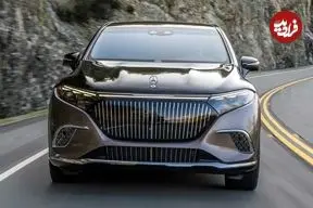 عکس؛ چوب حراج مرسدس به خودروهای برقی خود با تخفیف ۵۰ هزار دلاری!