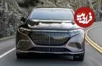 عکس؛ چوب حراج مرسدس به خودروهای برقی خود با تخفیف ۵۰ هزار دلاری!